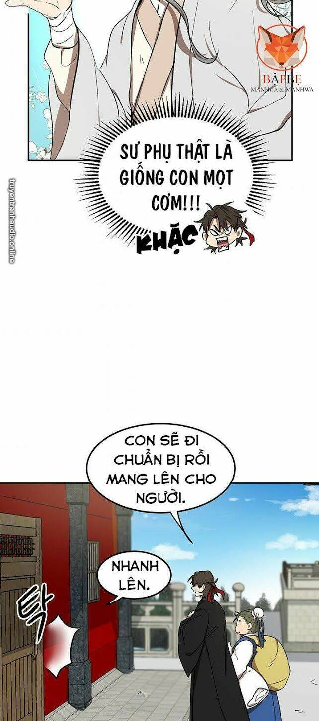 Võ Đang Kỳ Hiệp: Chapter 6