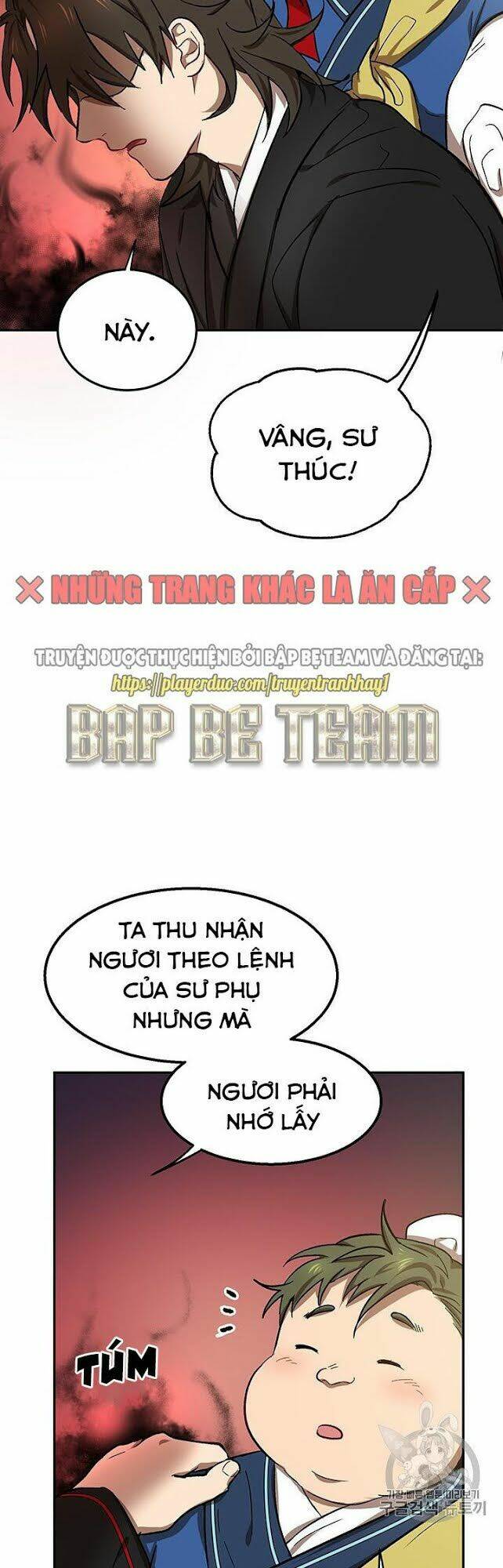 Võ Đang Kỳ Hiệp: Chapter 6