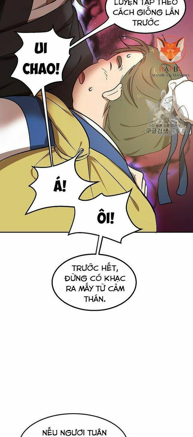 Võ Đang Kỳ Hiệp: Chapter 6