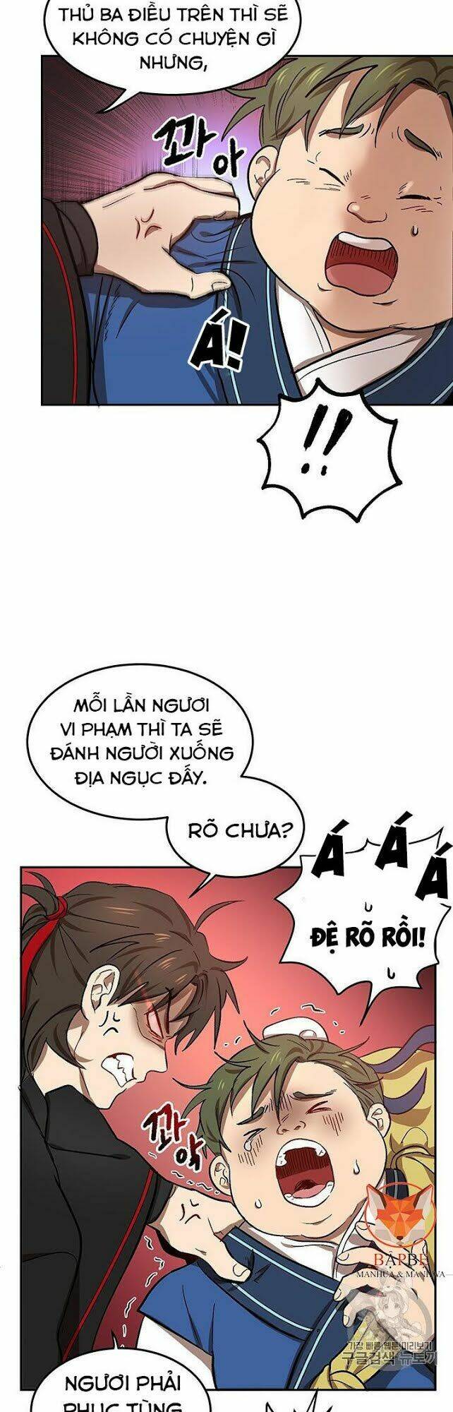 Võ Đang Kỳ Hiệp: Chapter 6
