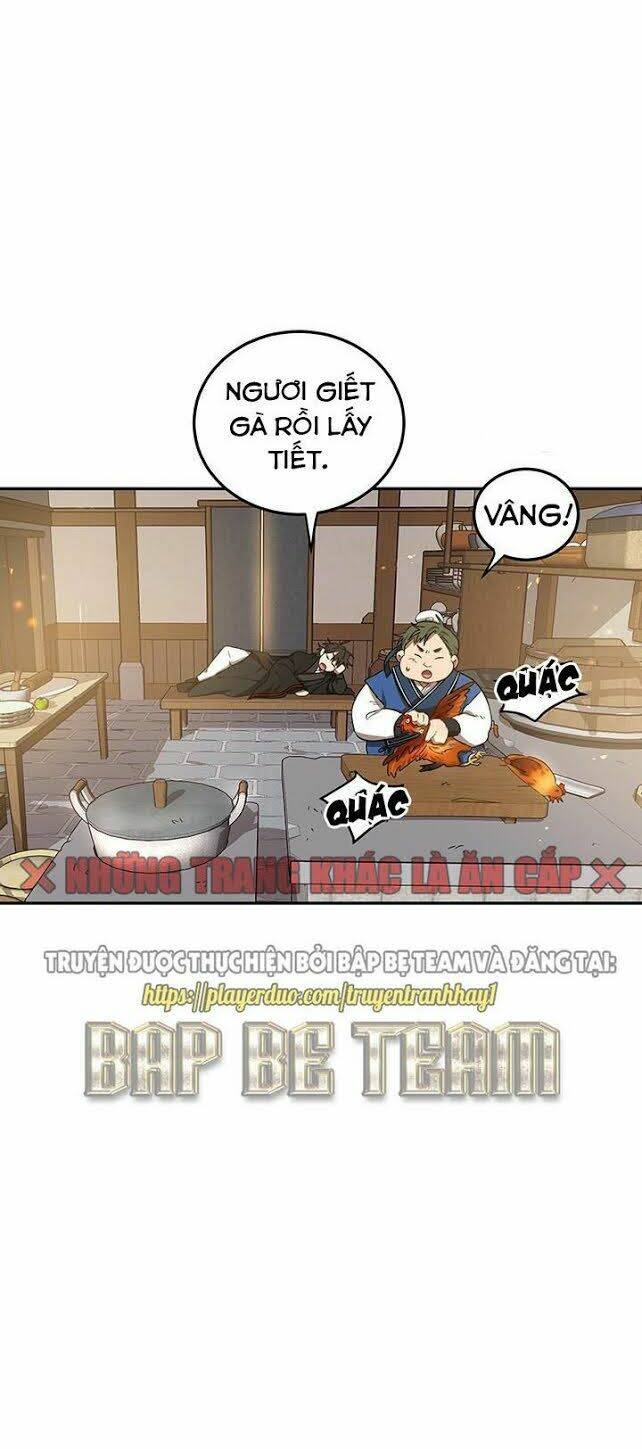 Võ Đang Kỳ Hiệp: Chapter 6