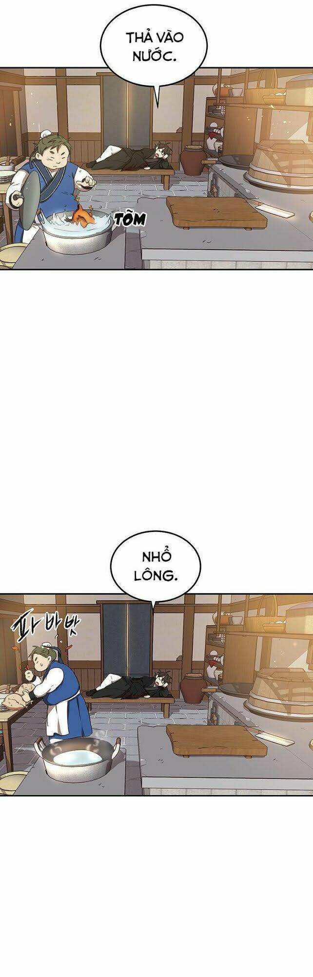 Võ Đang Kỳ Hiệp: Chapter 6