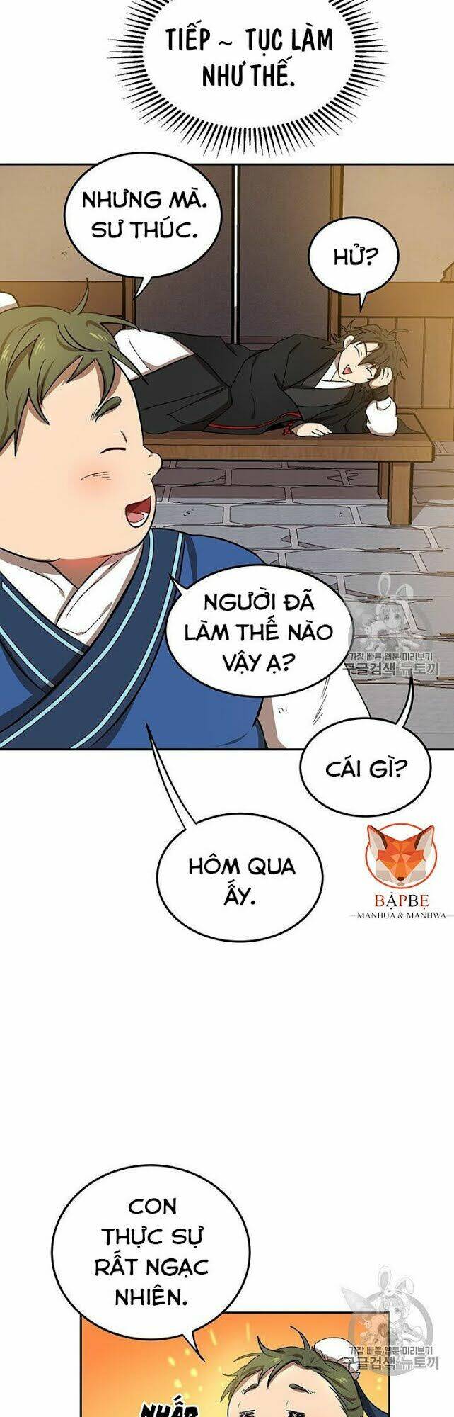 Võ Đang Kỳ Hiệp: Chapter 6