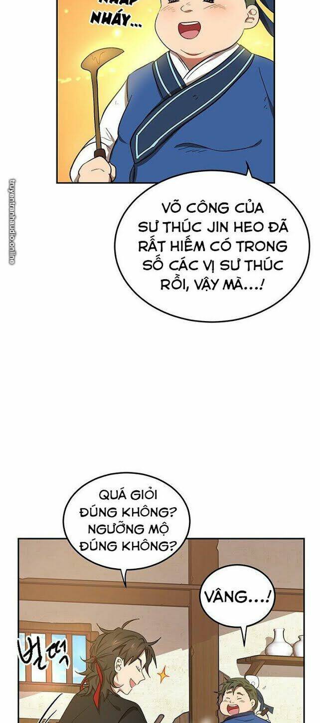 Võ Đang Kỳ Hiệp: Chapter 6