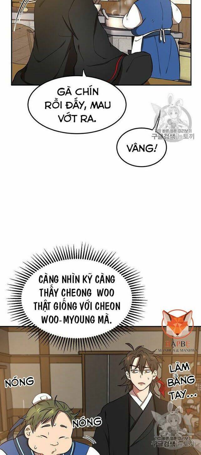 Võ Đang Kỳ Hiệp: Chapter 6