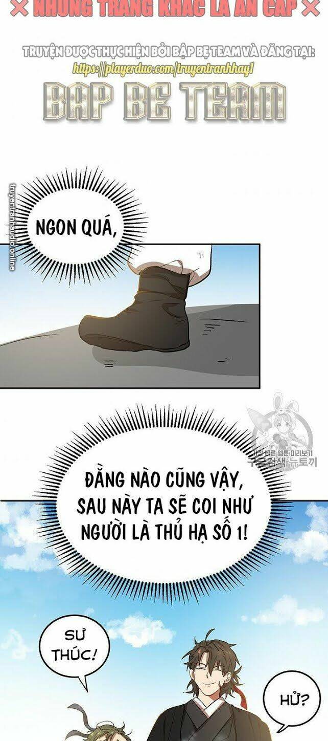 Võ Đang Kỳ Hiệp: Chapter 6