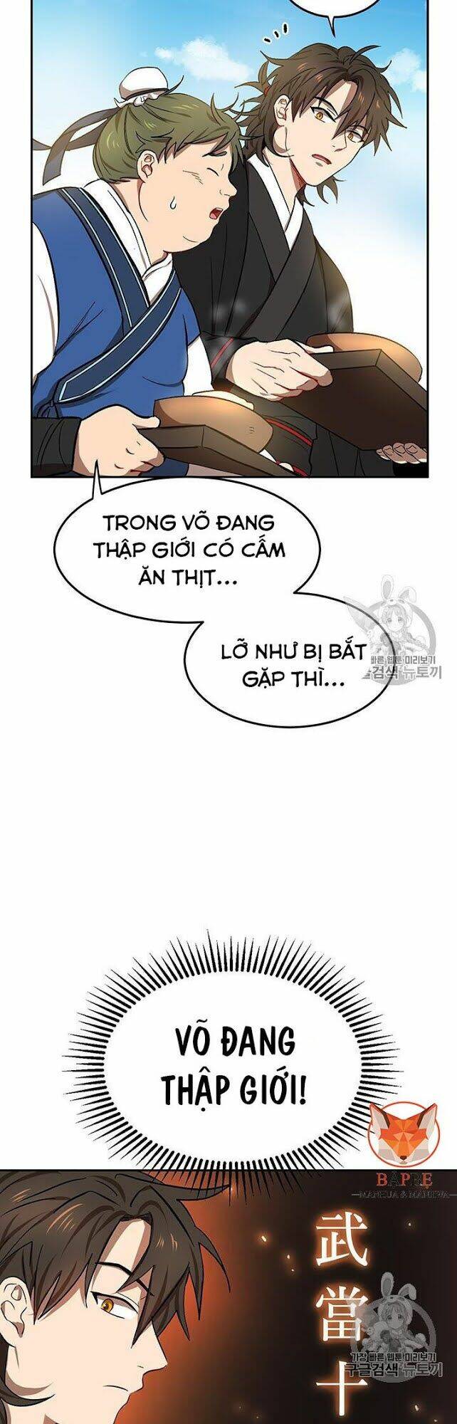 Võ Đang Kỳ Hiệp: Chapter 6