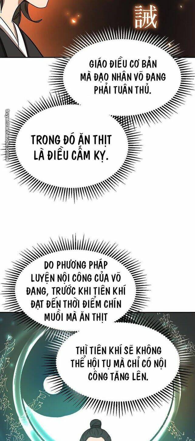 Võ Đang Kỳ Hiệp: Chapter 6