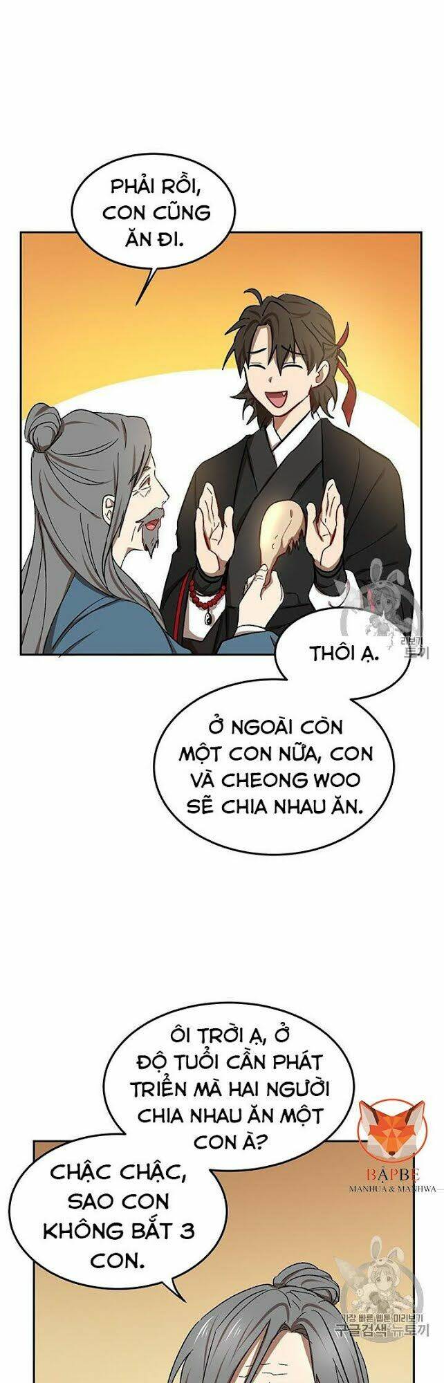 Võ Đang Kỳ Hiệp: Chapter 6