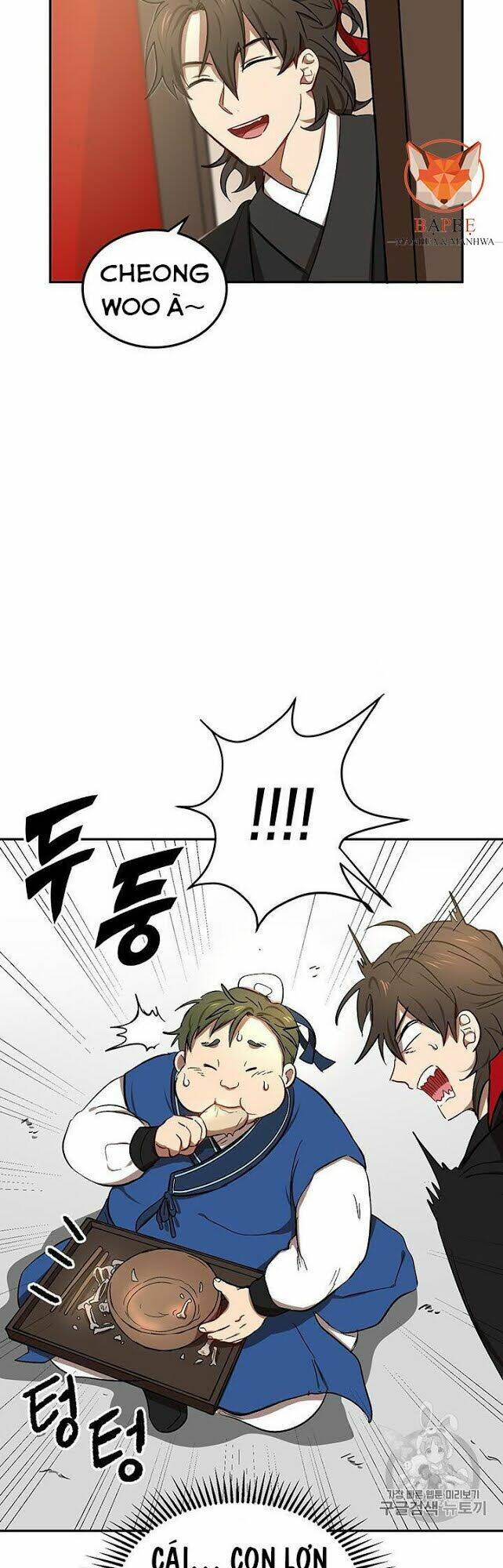 Võ Đang Kỳ Hiệp: Chapter 6