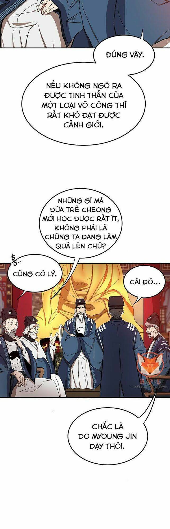Võ Đang Kỳ Hiệp: Chapter 6