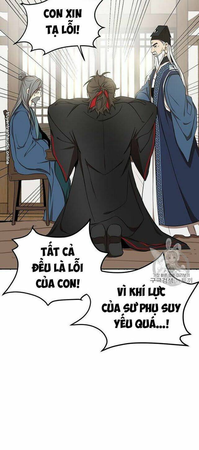 Võ Đang Kỳ Hiệp: Chapter 7