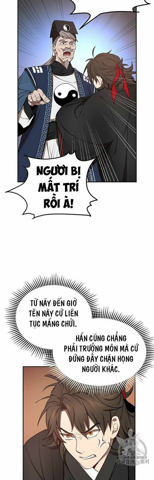 Võ Đang Kỳ Hiệp: Chapter 7