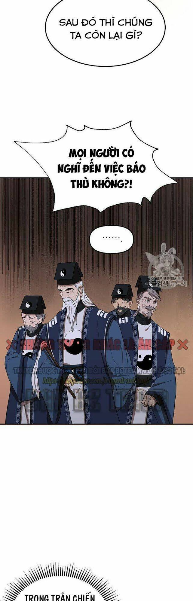 Võ Đang Kỳ Hiệp: Chapter 7