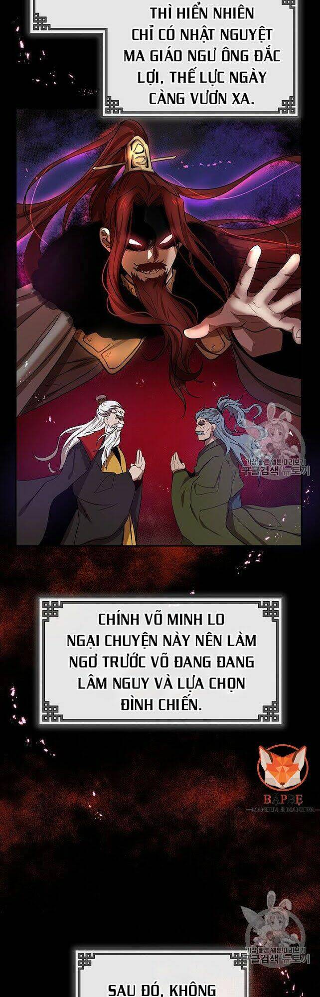 Võ Đang Kỳ Hiệp: Chapter 7