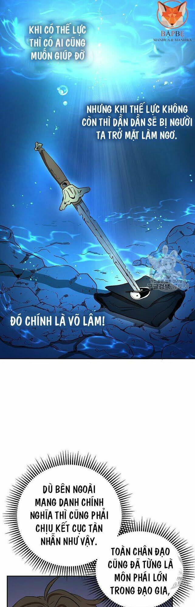 Võ Đang Kỳ Hiệp: Chapter 7