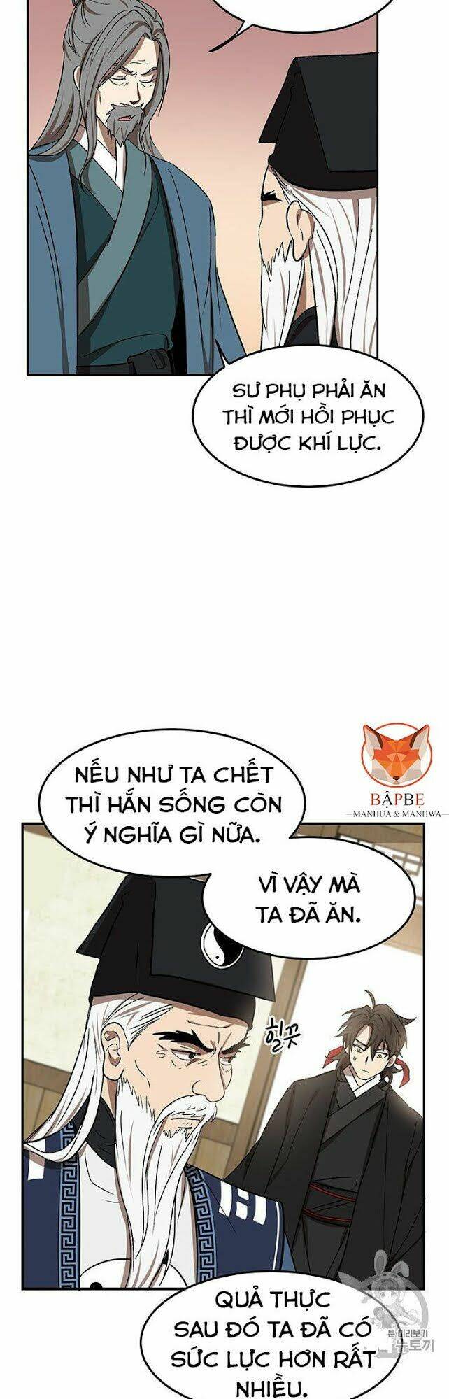 Võ Đang Kỳ Hiệp: Chapter 7