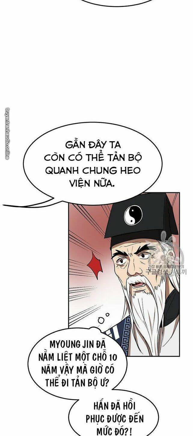 Võ Đang Kỳ Hiệp: Chapter 7