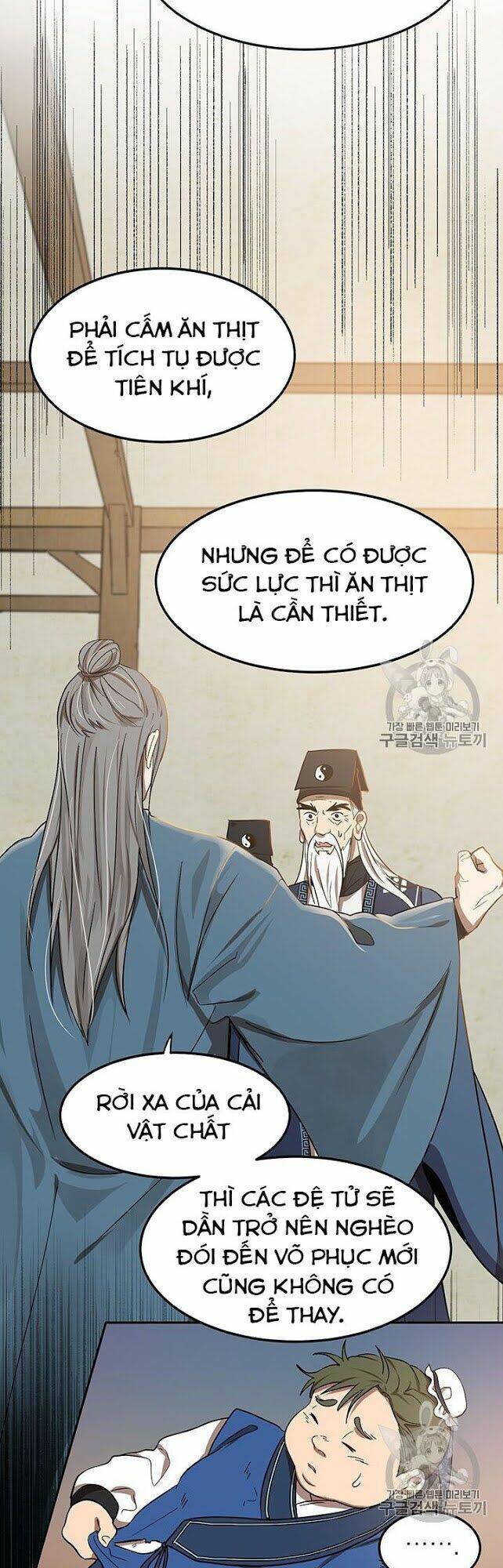Võ Đang Kỳ Hiệp: Chapter 7