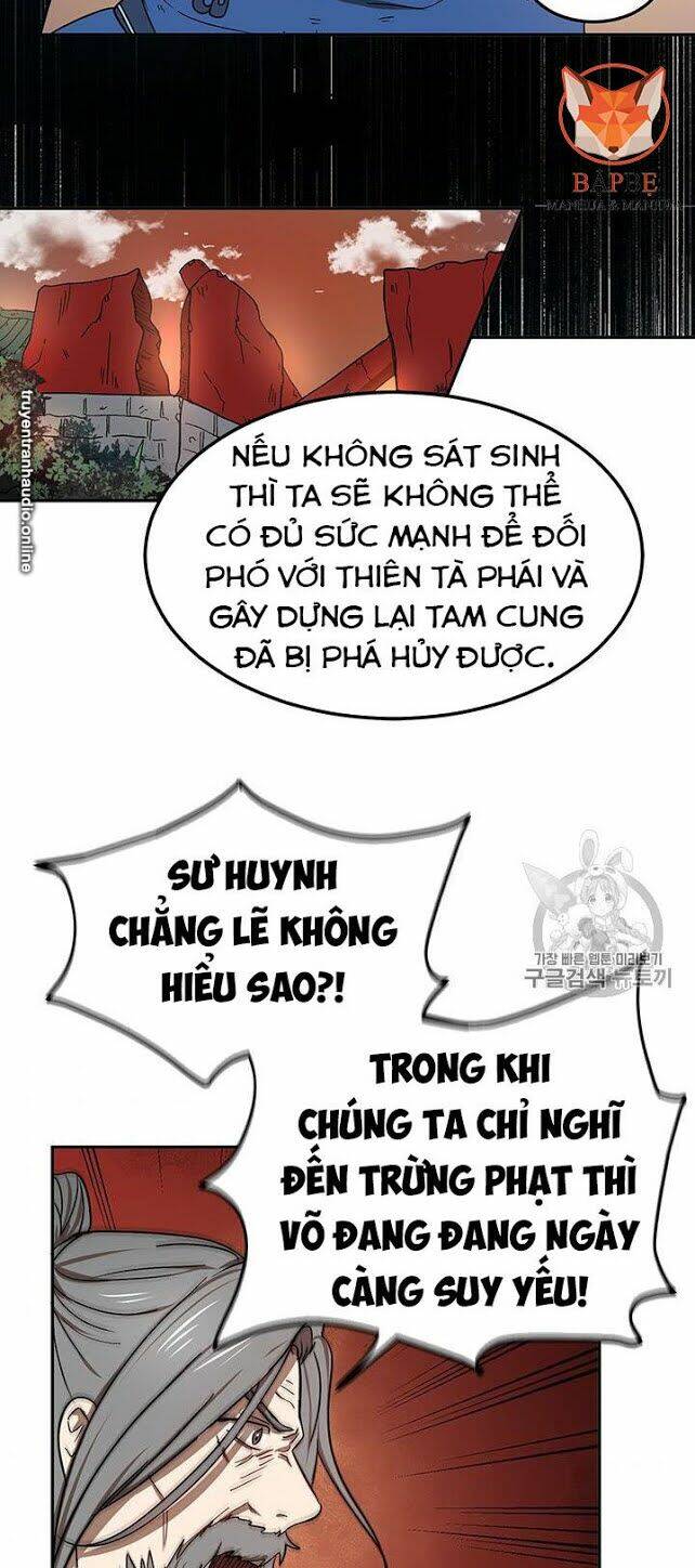 Võ Đang Kỳ Hiệp: Chapter 7