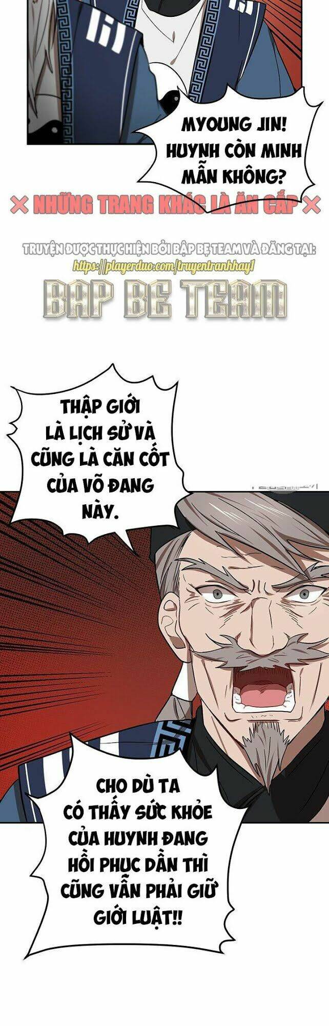 Võ Đang Kỳ Hiệp: Chapter 7
