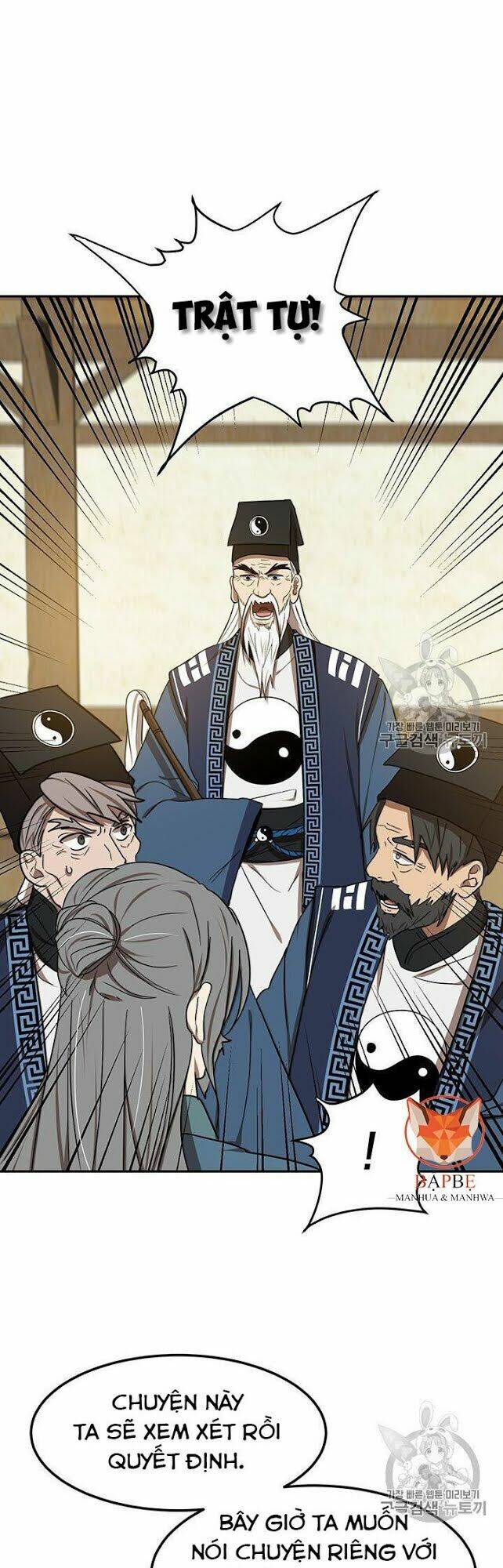 Võ Đang Kỳ Hiệp: Chapter 7