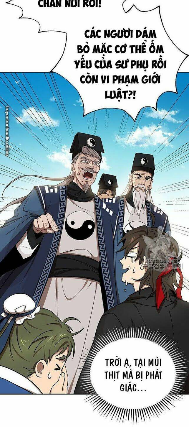 Võ Đang Kỳ Hiệp: Chapter 7