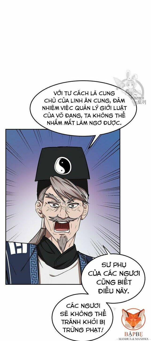 Võ Đang Kỳ Hiệp: Chapter 7