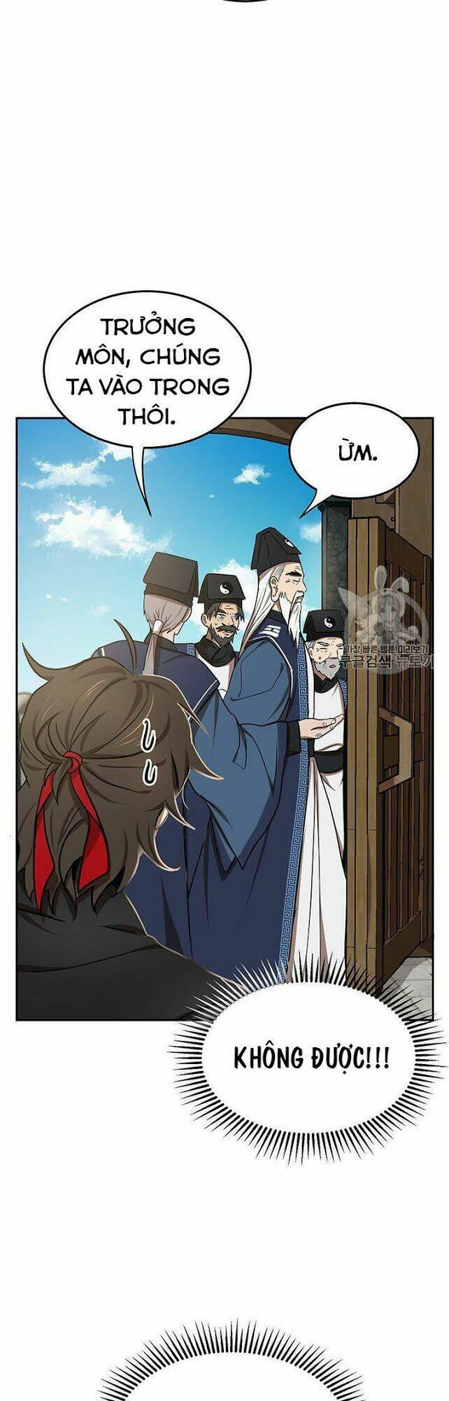 Võ Đang Kỳ Hiệp: Chapter 7