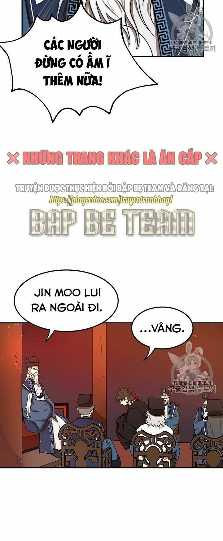 Võ Đang Kỳ Hiệp: Chapter 8