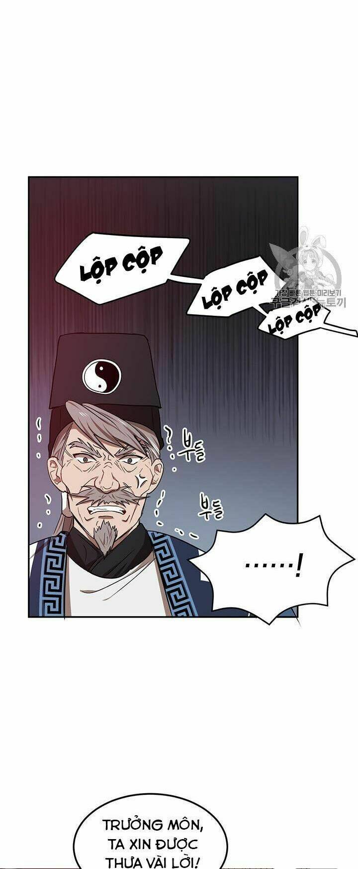 Võ Đang Kỳ Hiệp: Chapter 8