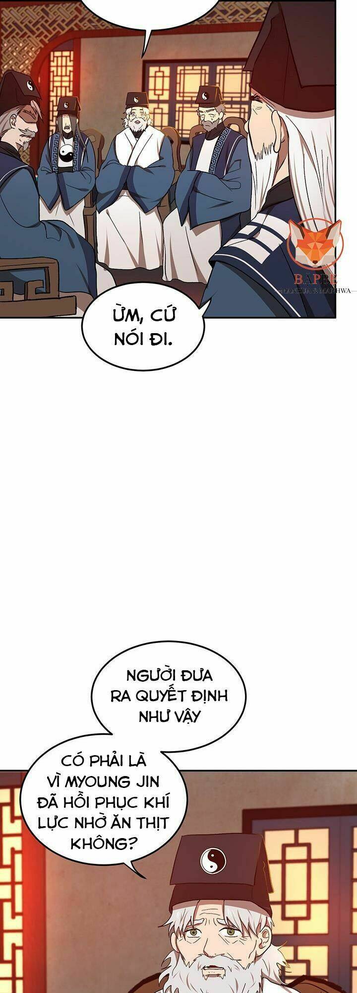 Võ Đang Kỳ Hiệp: Chapter 8