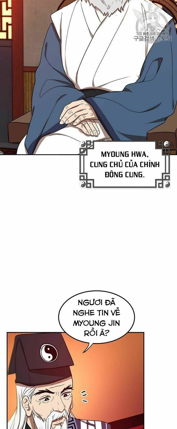 Võ Đang Kỳ Hiệp: Chapter 8