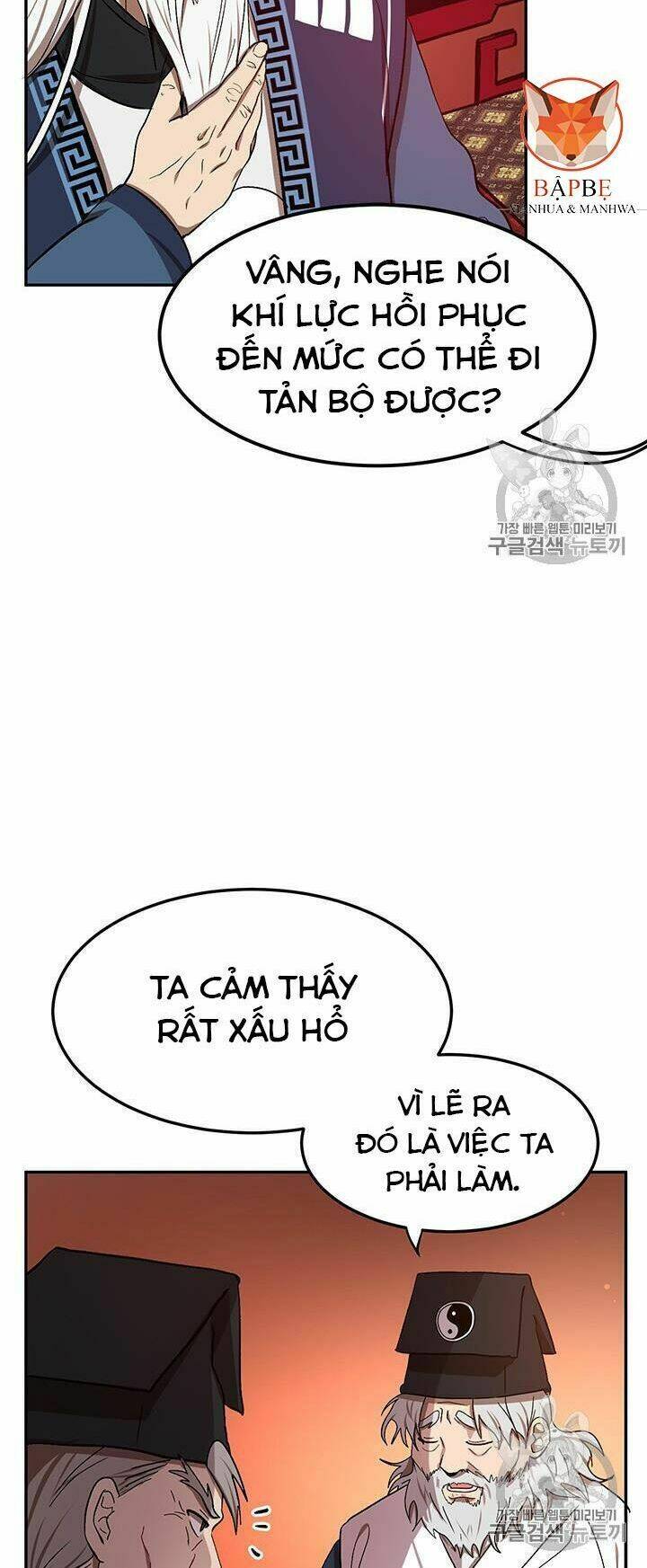 Võ Đang Kỳ Hiệp: Chapter 8