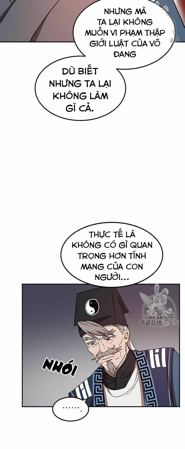 Võ Đang Kỳ Hiệp: Chapter 8