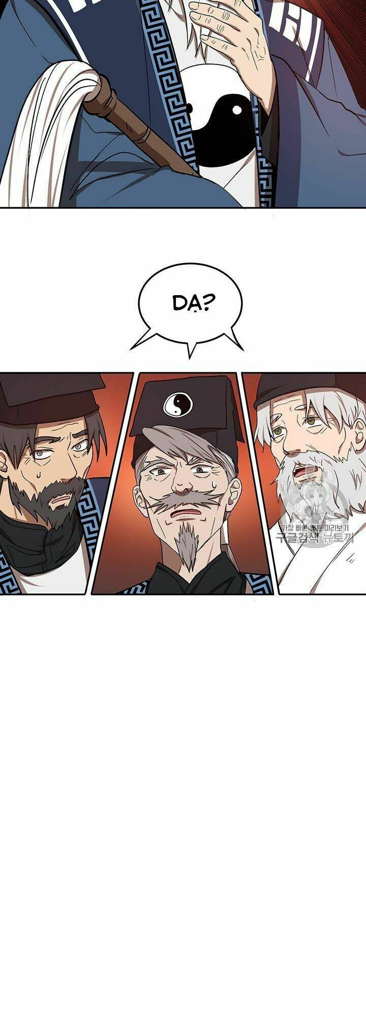 Võ Đang Kỳ Hiệp: Chapter 8