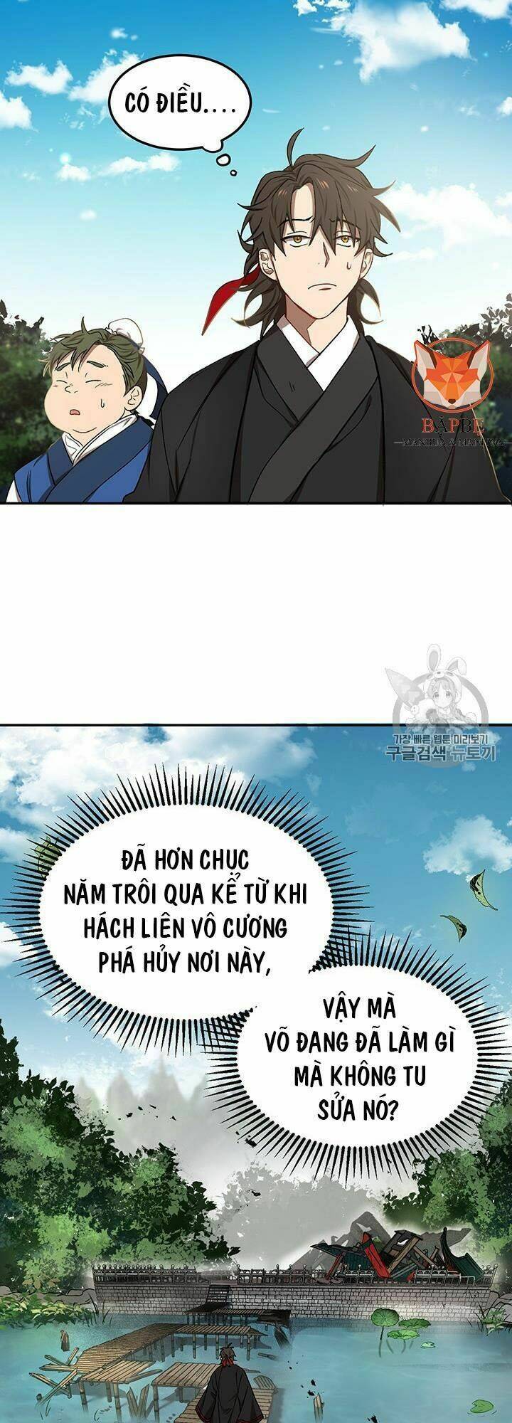 Võ Đang Kỳ Hiệp: Chapter 8