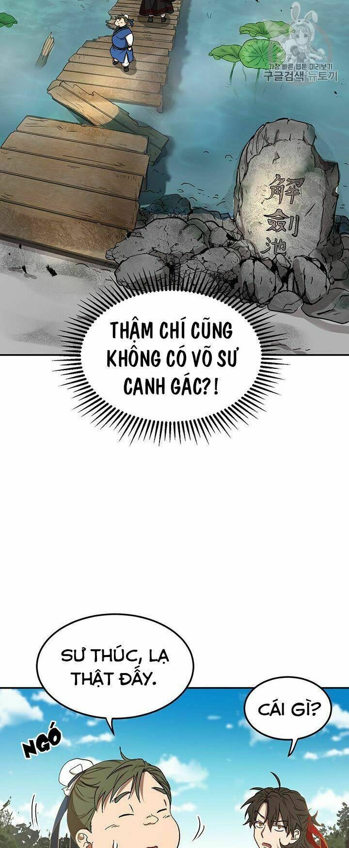 Võ Đang Kỳ Hiệp: Chapter 8