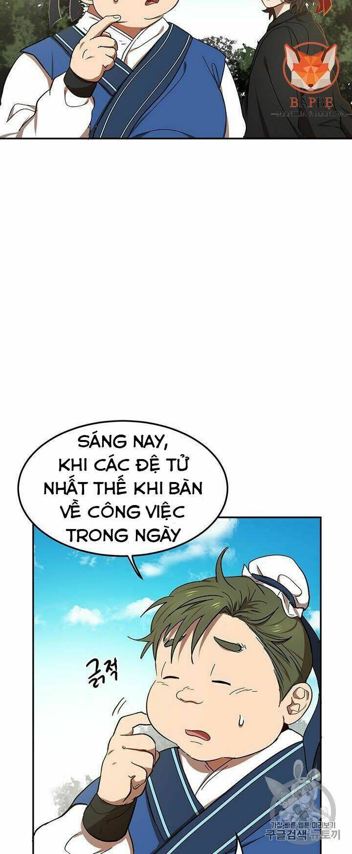 Võ Đang Kỳ Hiệp: Chapter 8