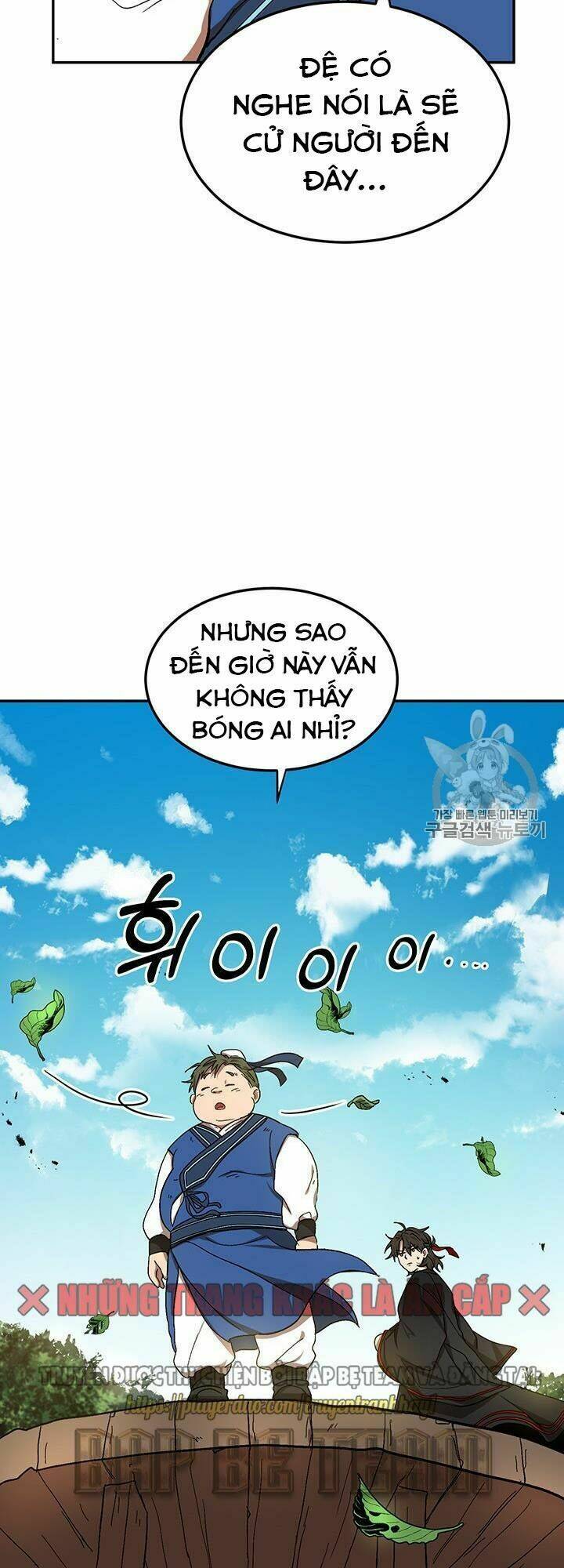 Võ Đang Kỳ Hiệp: Chapter 8