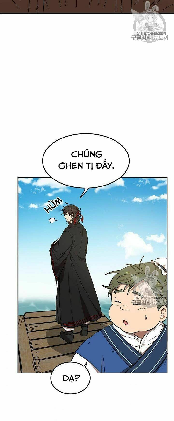 Võ Đang Kỳ Hiệp: Chapter 8