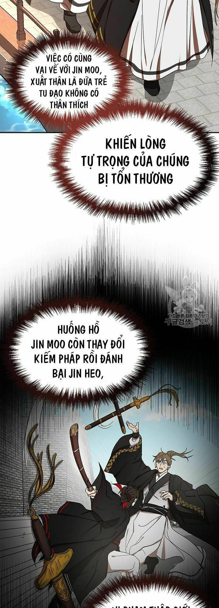 Võ Đang Kỳ Hiệp: Chapter 8