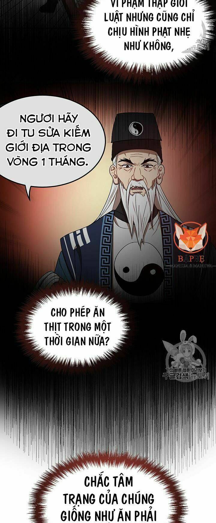 Võ Đang Kỳ Hiệp: Chapter 8