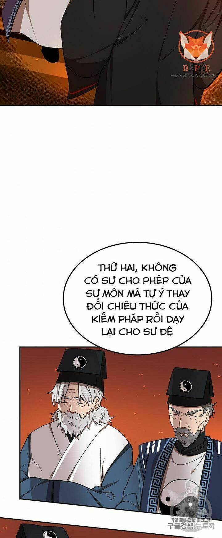 Võ Đang Kỳ Hiệp: Chapter 8