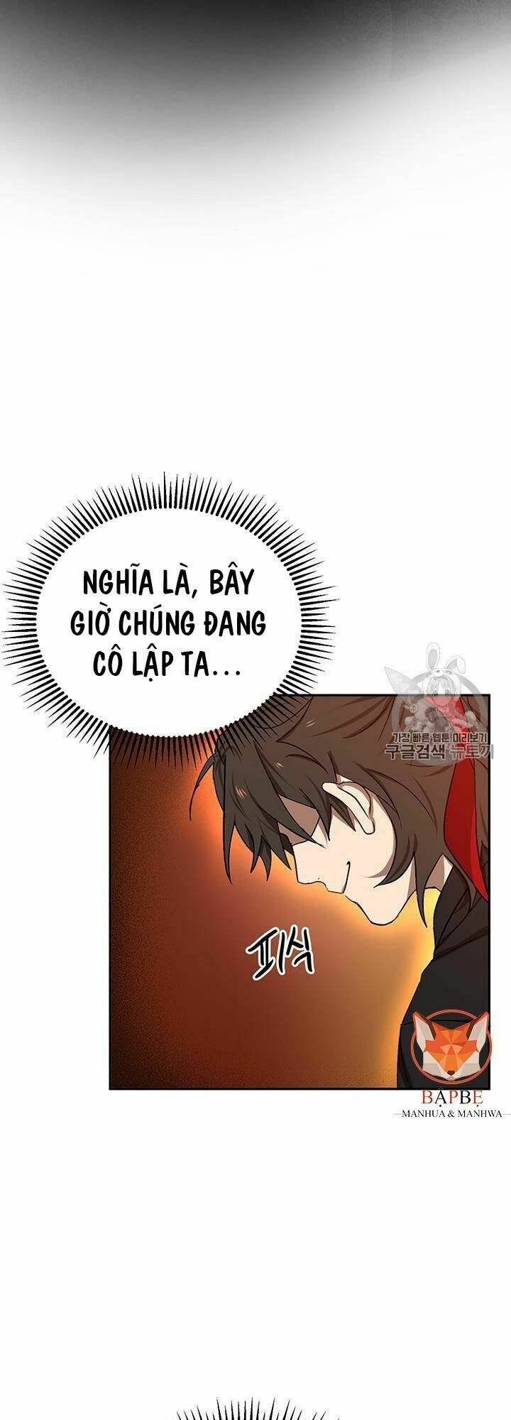Võ Đang Kỳ Hiệp: Chapter 8
