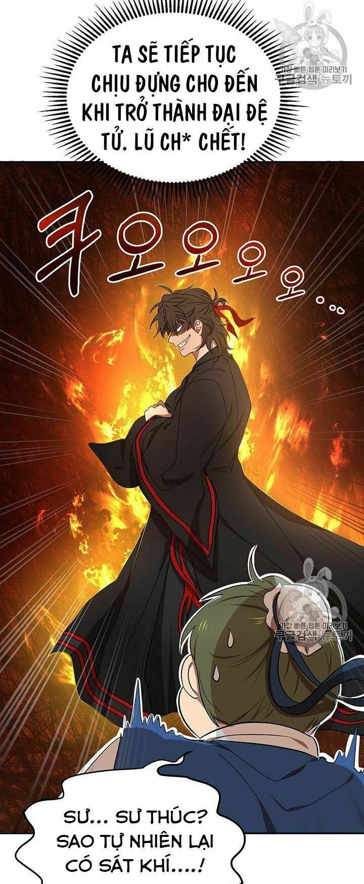 Võ Đang Kỳ Hiệp: Chapter 8