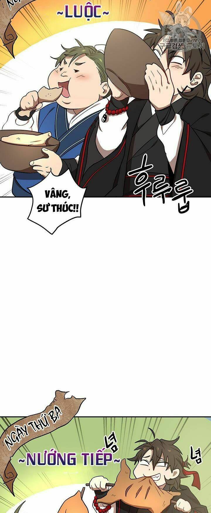 Võ Đang Kỳ Hiệp: Chapter 8