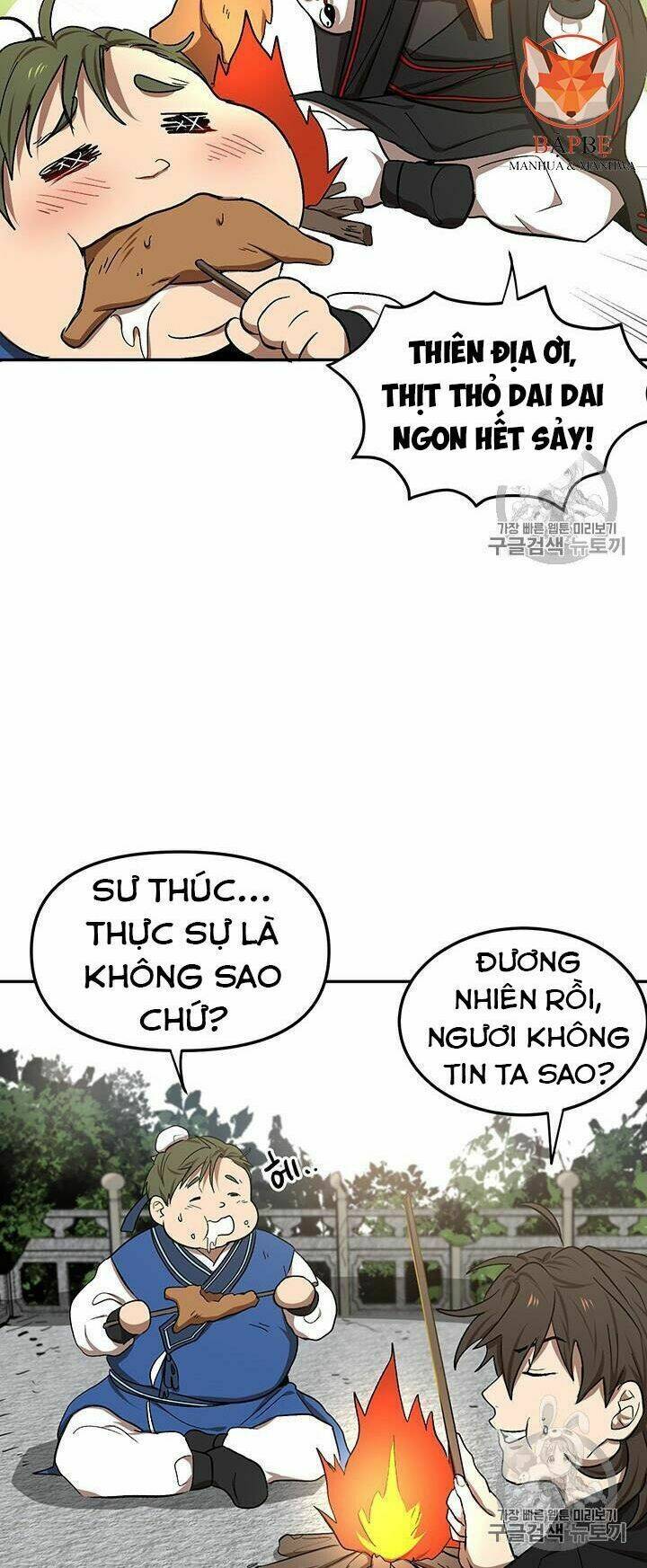 Võ Đang Kỳ Hiệp: Chapter 8
