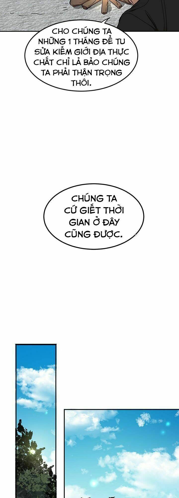 Võ Đang Kỳ Hiệp: Chapter 8