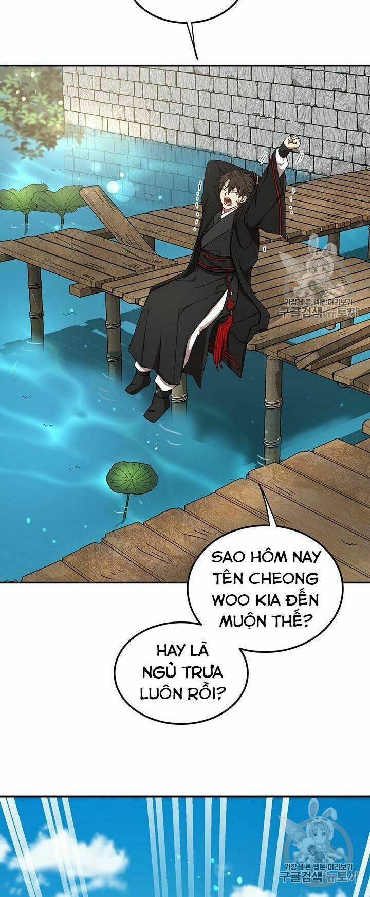 Võ Đang Kỳ Hiệp: Chapter 8